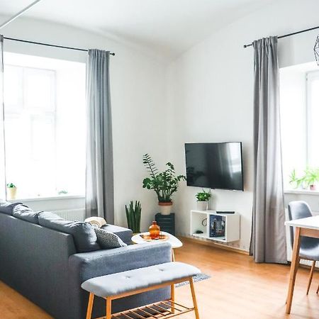 Appartamento Apartmán v centru Šumperk Esterno foto