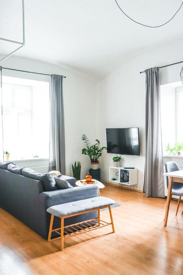 Appartamento Apartmán v centru Šumperk Esterno foto