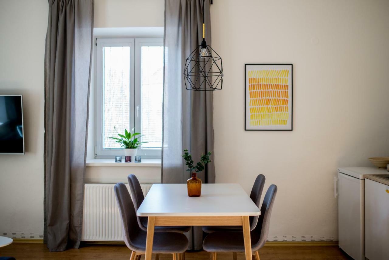 Appartamento Apartmán v centru Šumperk Esterno foto